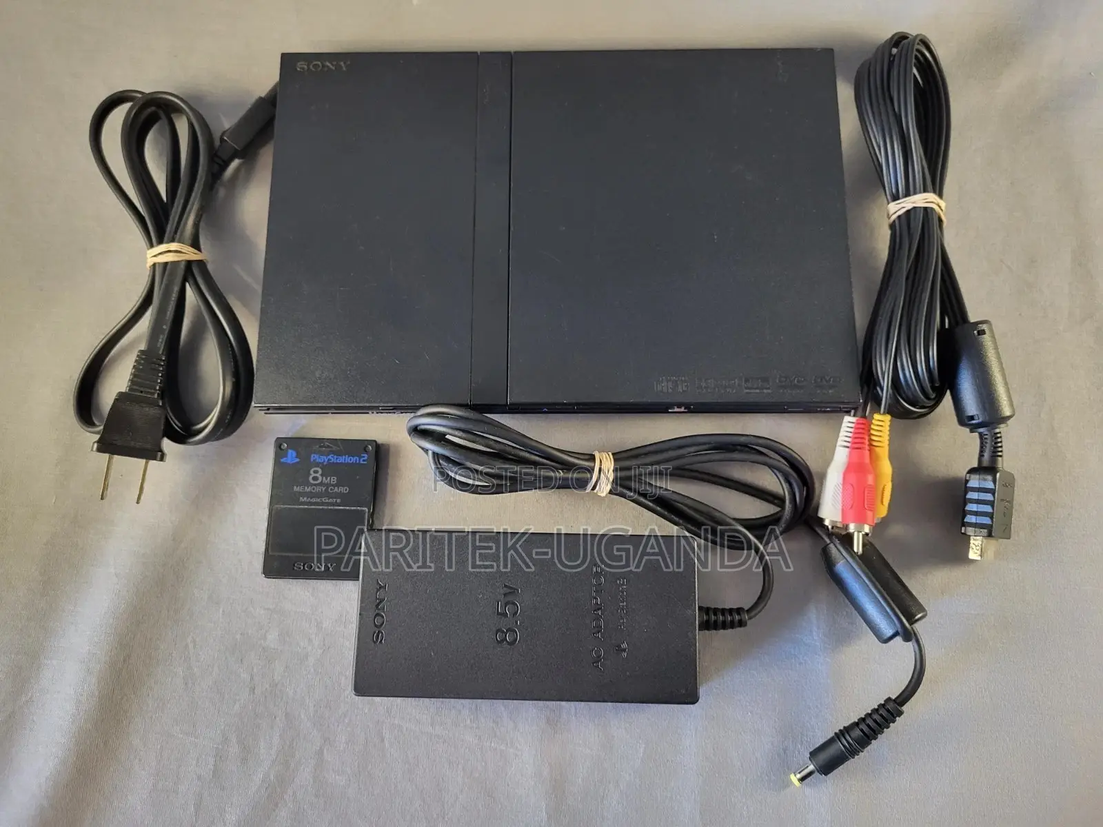 Sony Playstation 2 Ps2 Slim System - SCPH-70001
