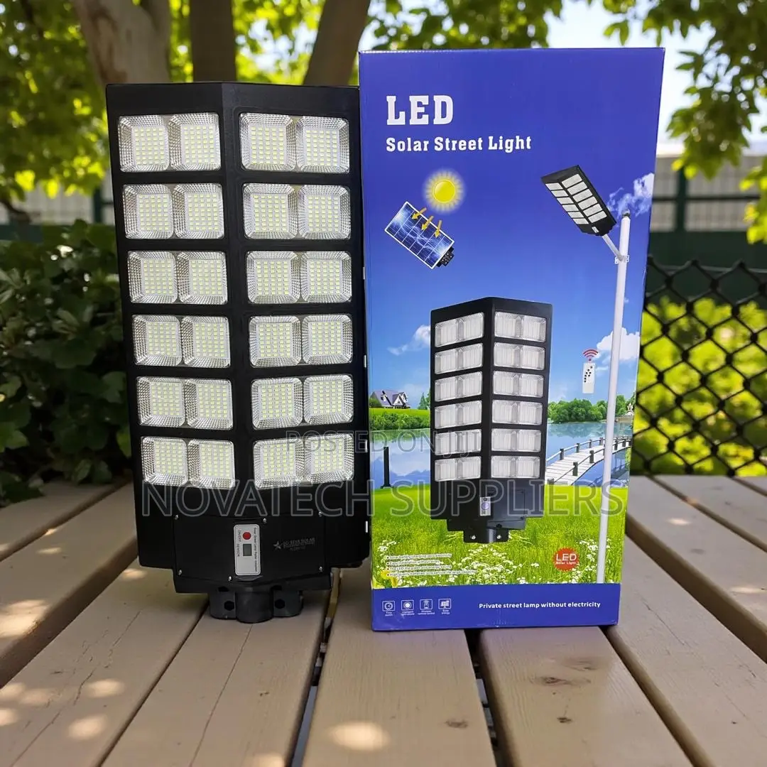 1000w Lc Star Led Solar Street Light