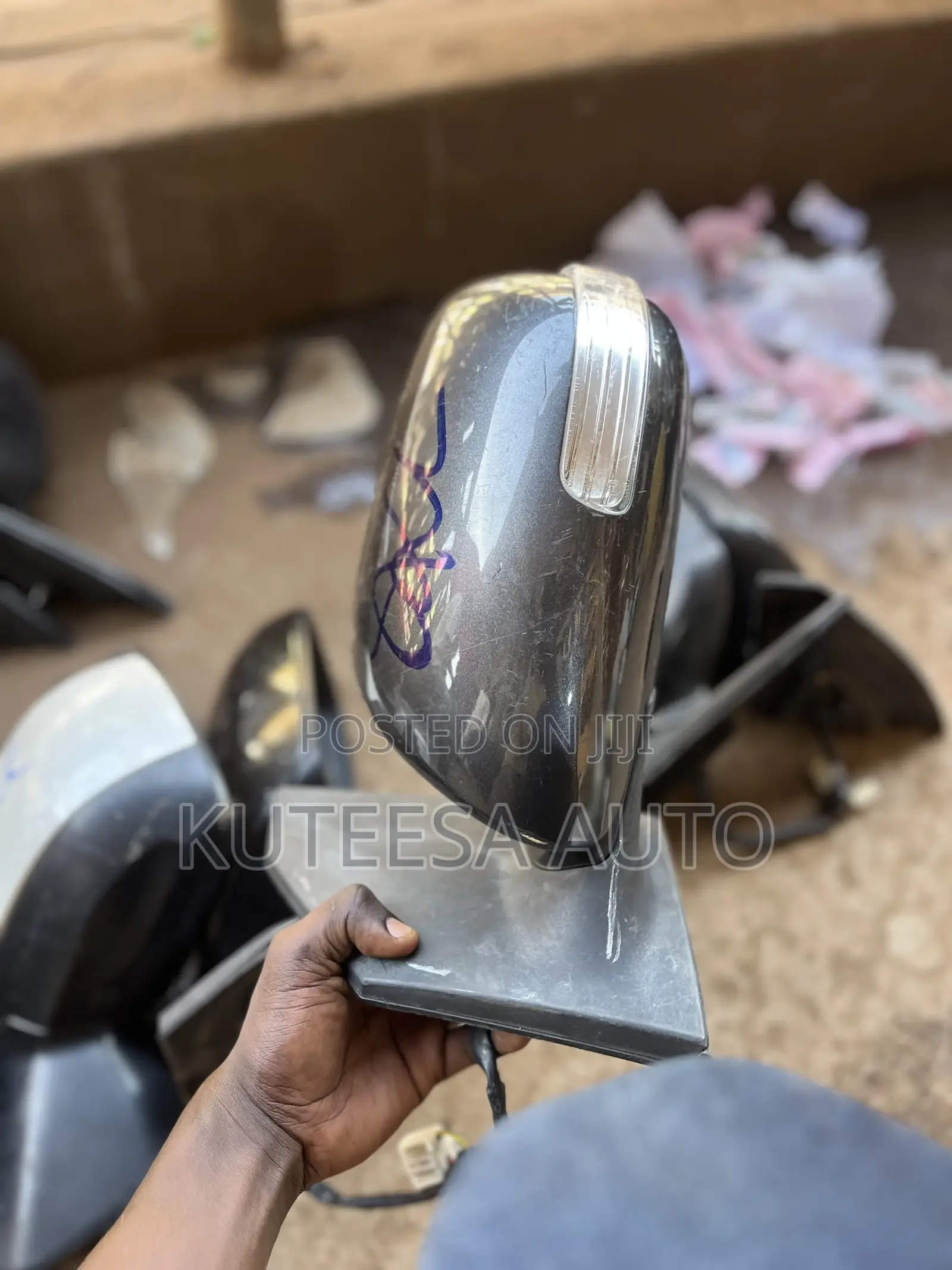 Premio 2008 Side Mirror