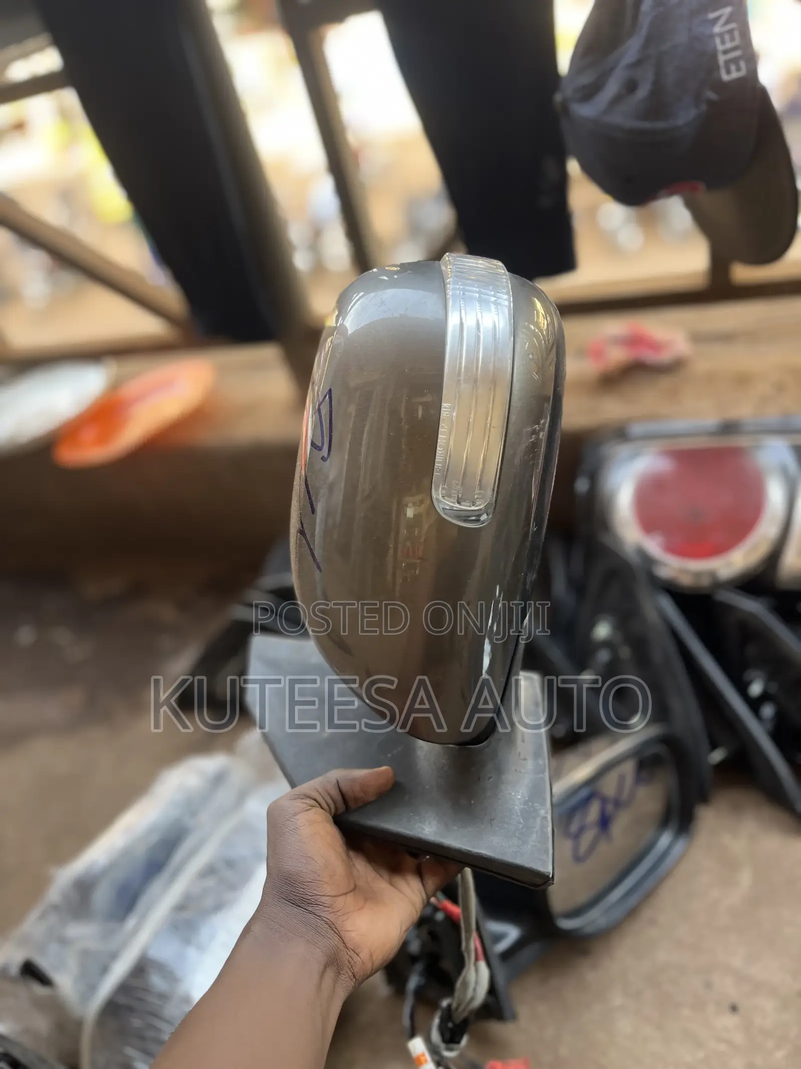 Premio 2008 Side Mirror