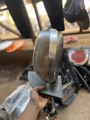 Premio 2008 Side Mirror