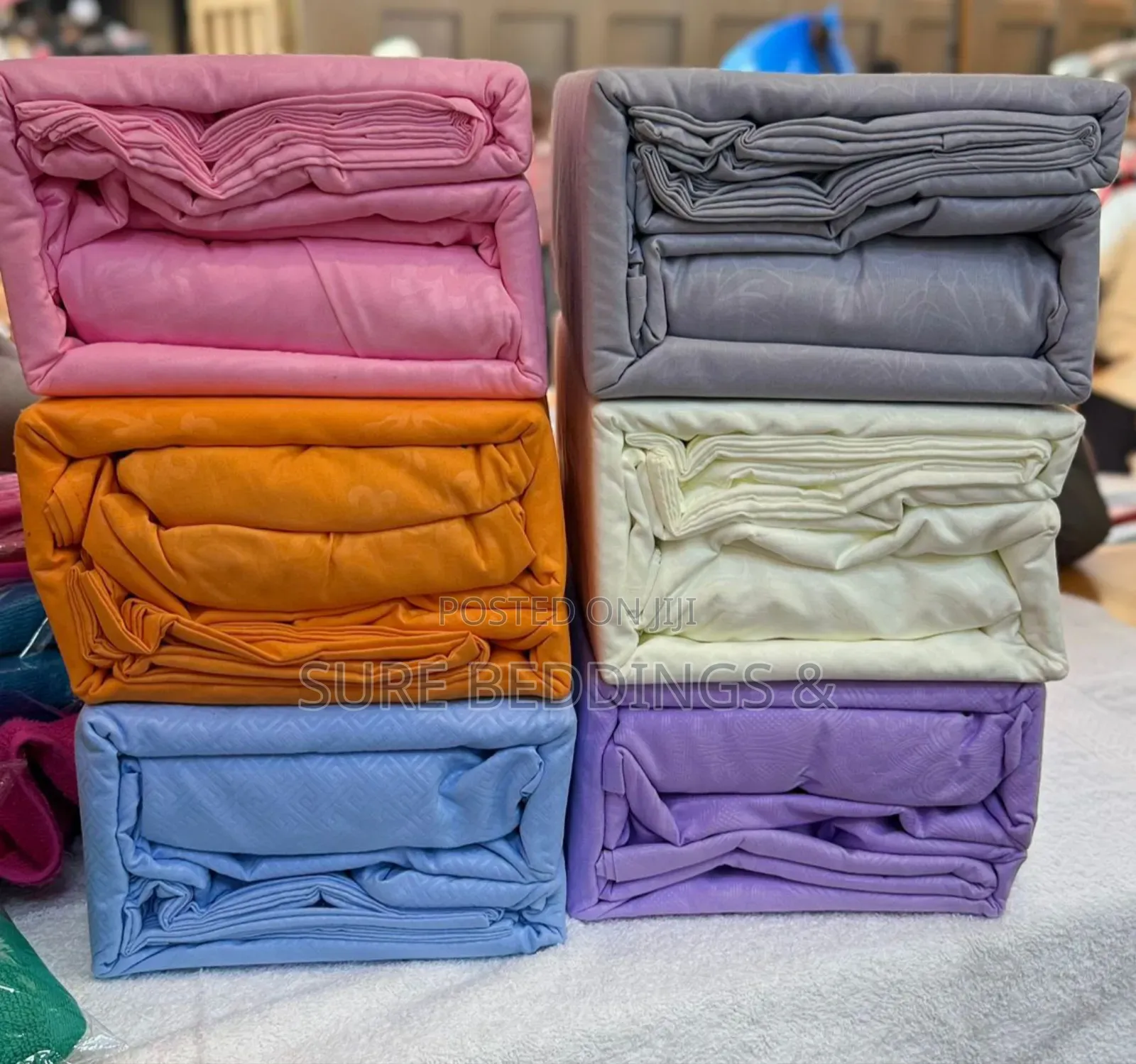 Rodi Fitted Bedsheets