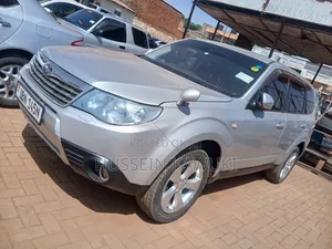 Subaru Forester 2.0 X Active 2008 Silver