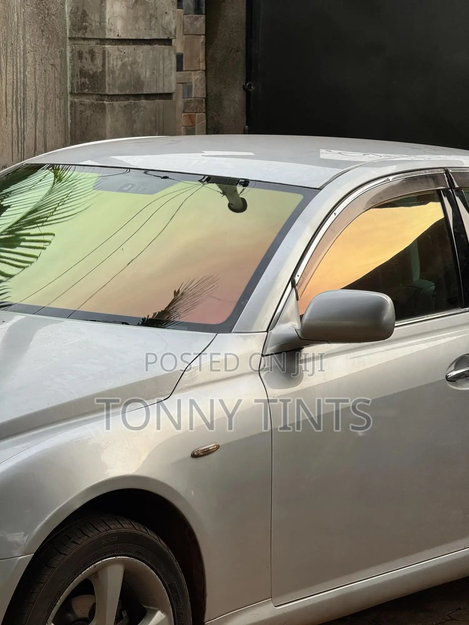 Totally Privacy With the Unique Chameleon Tint