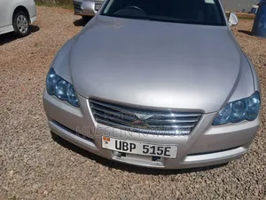 Toyota Mark X 2.5 RWD 2008 Silver