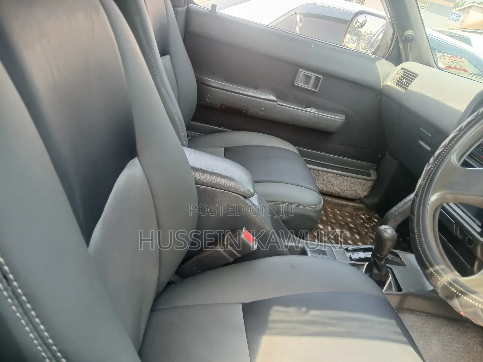 Toyota Hilux Surf 3.0DT 2001 Blue