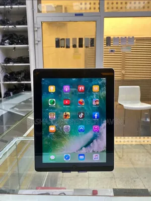 Apple iPad 2 Wi-Fi 16 GB Black