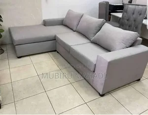 L Shape Sofa Set Available