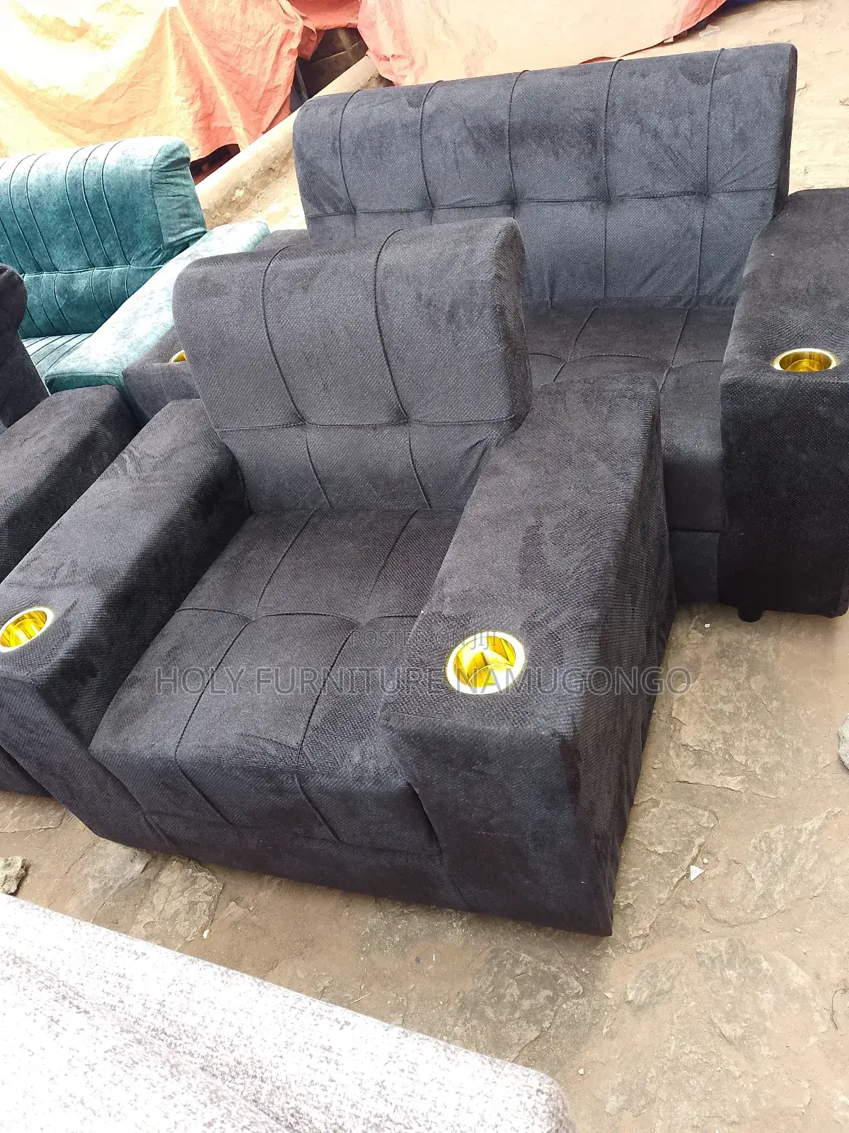 Sofa Set Chairs
