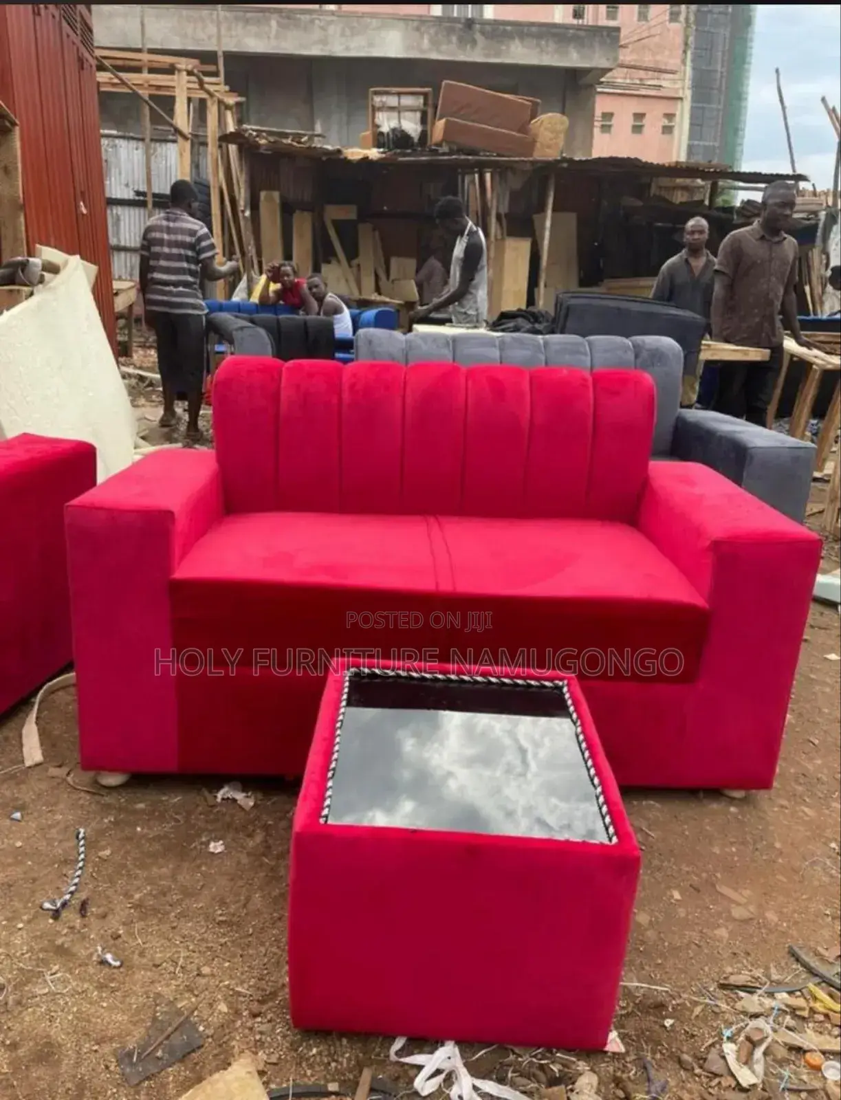 Sofa Set Chairs