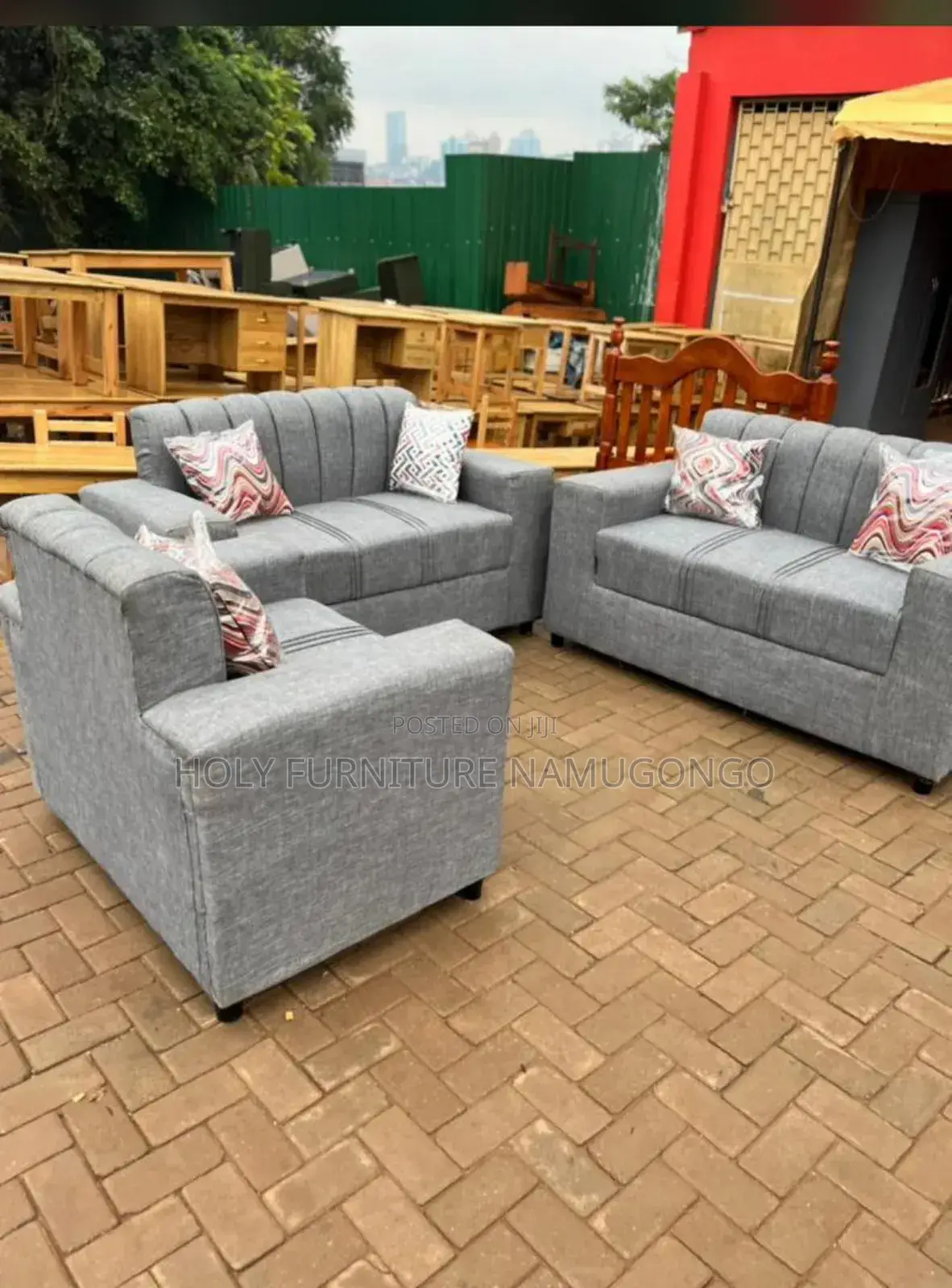 Sofa Set Chairs
