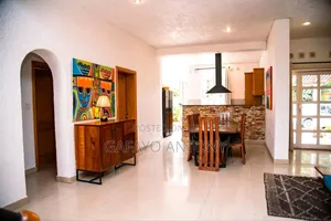 Furnished 4bdrm House in Makindye for rent
