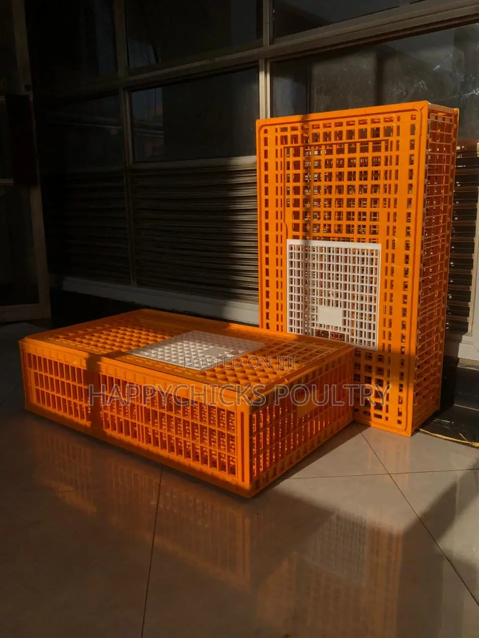 Chick Transportation Baskets