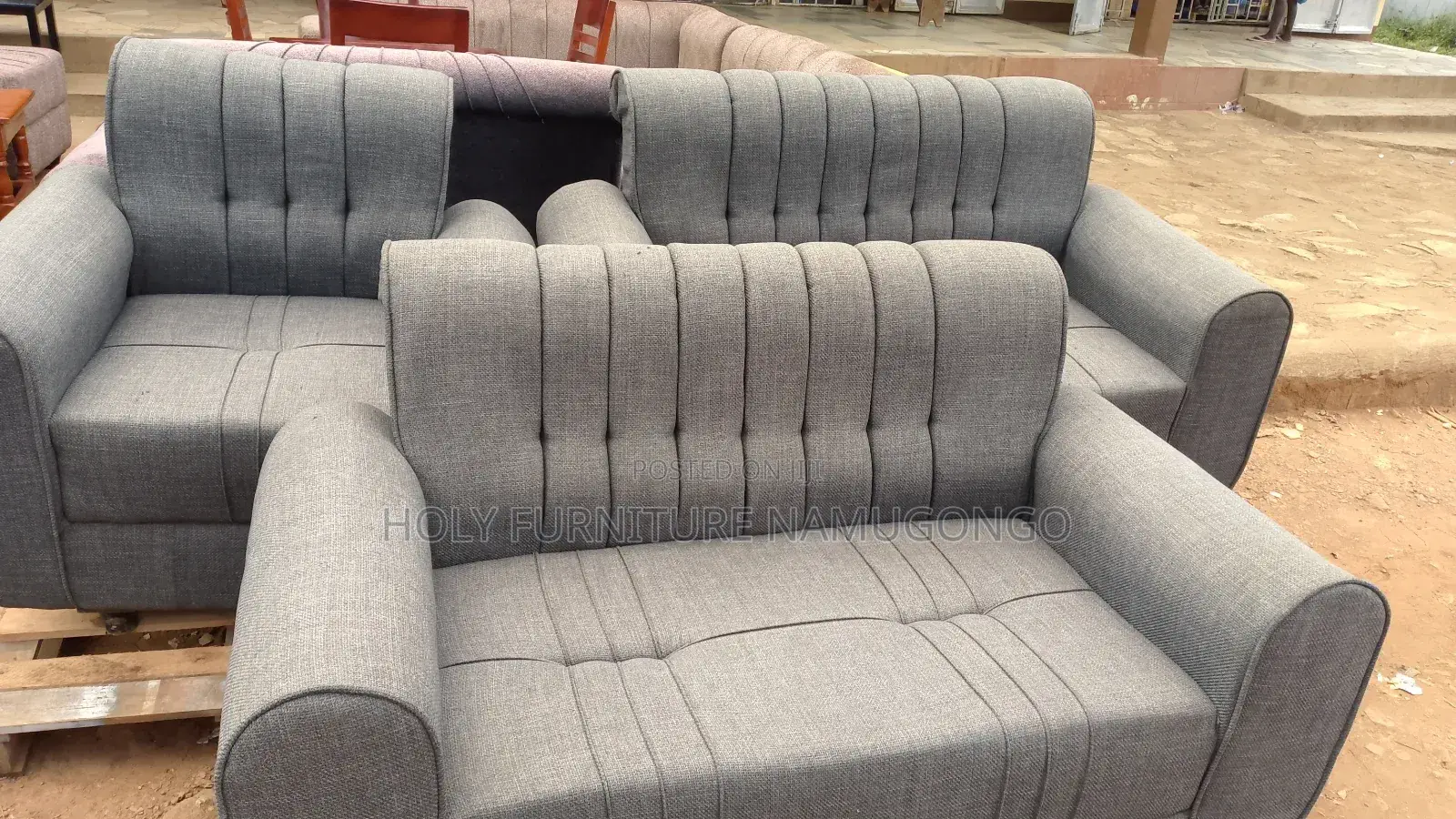 Sofa Set Chairs