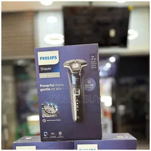 Philips Series 5000 S5885/25 Wet and Dry Rotary Shaver