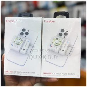 Earldom F23 Zero Feel Ice Touch Phone Cooler