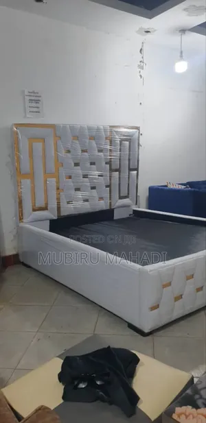 Modern Bed Available