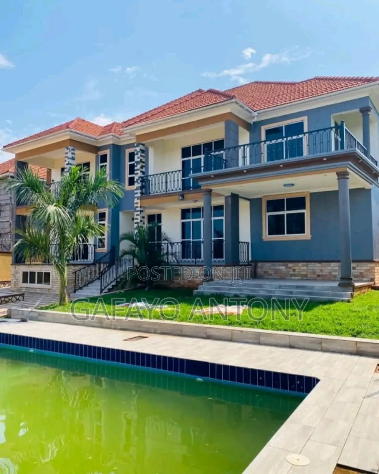 6bdrm House in Makindye for sale