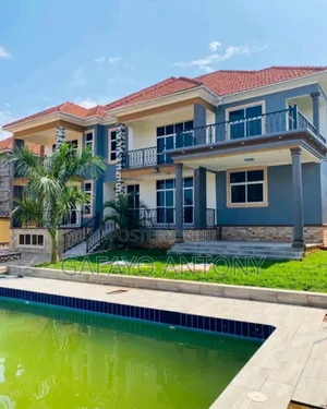 6bdrm House in Makindye for sale