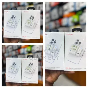Earldom F23 Zero Feel Ice Touch Phone Cooler
