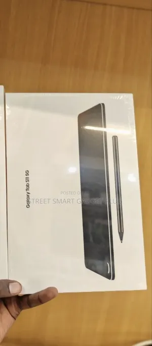 New Samsung Galaxy Tab S11 5G 256 GB Black