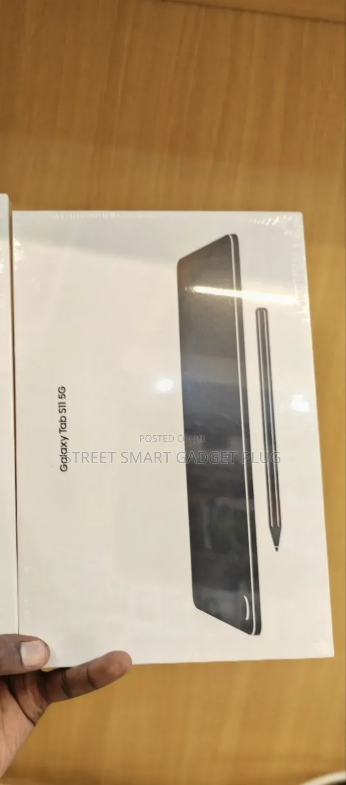 New Samsung Galaxy Tab S11 5G 256 GB Black