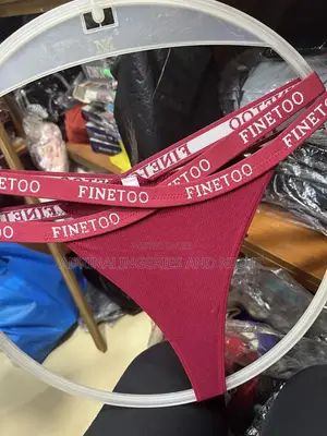 Ladies Panties