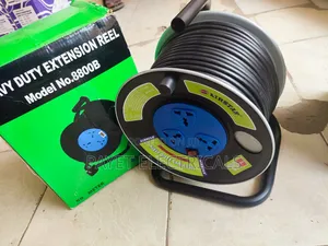50meters Air Star Power Extension Reel