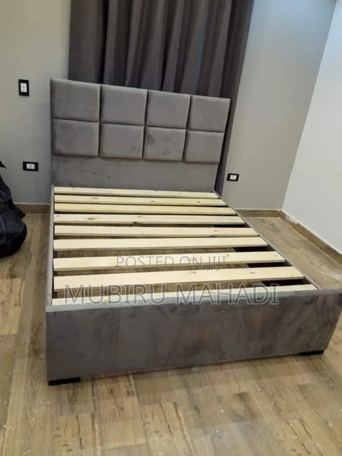 Modern Bed Available