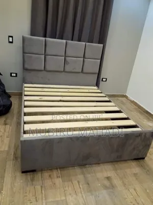 Modern Bed Available