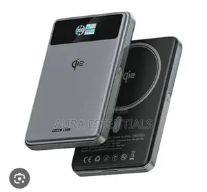 Green Lion Vista 10,000mah Power Bank Q12 Technology