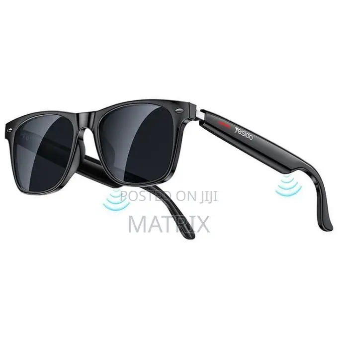 Yesido Bluetooth Smart Glasses