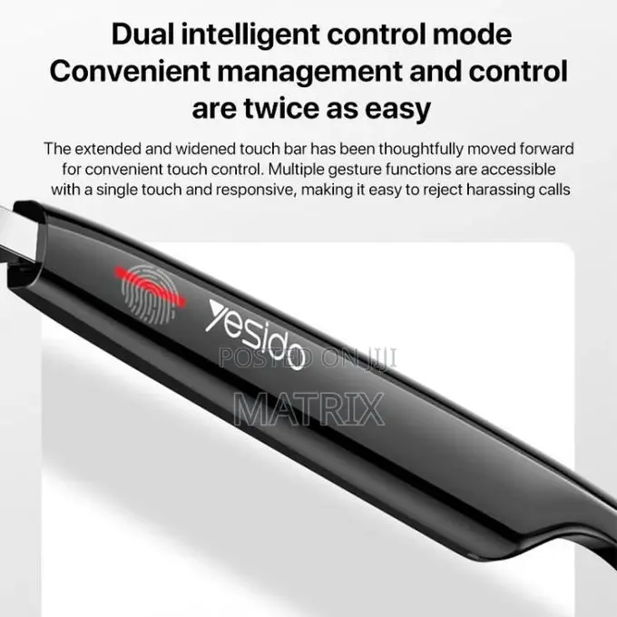 Yesido Bluetooth Smart Glasses