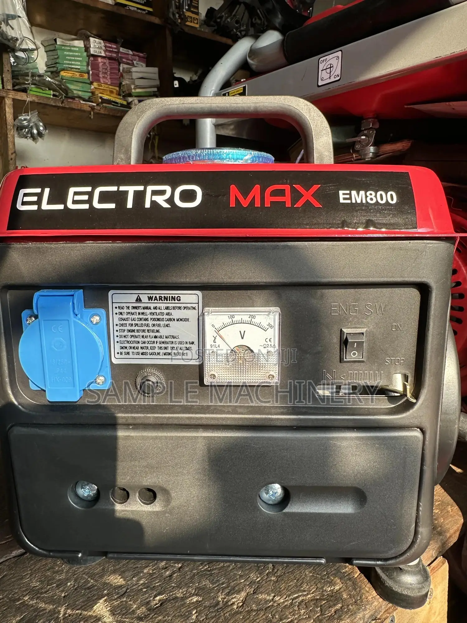 Portable Generator