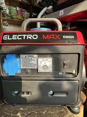 Portable Generator