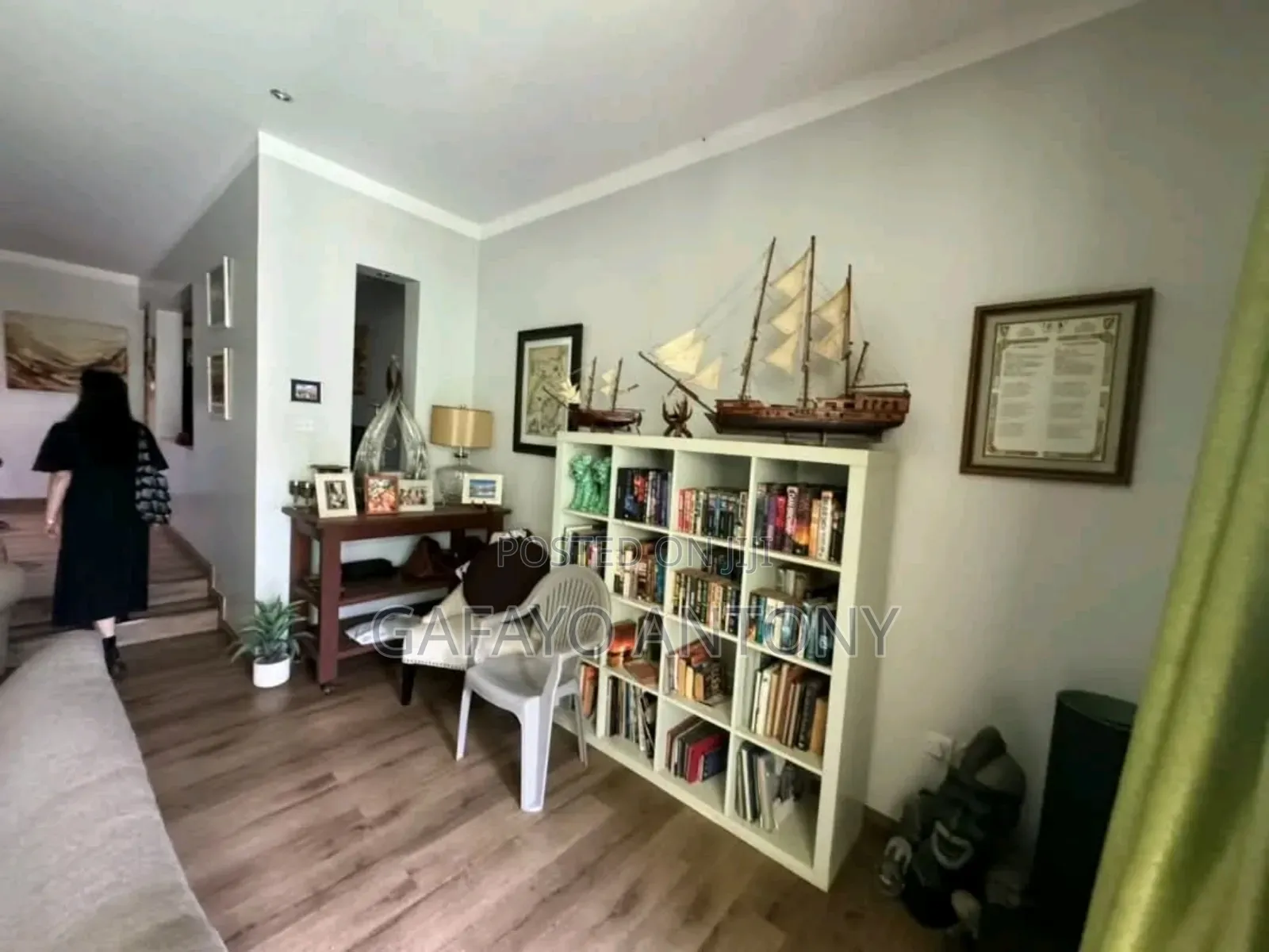 Furnished 4bdrm House in Central Division for sale