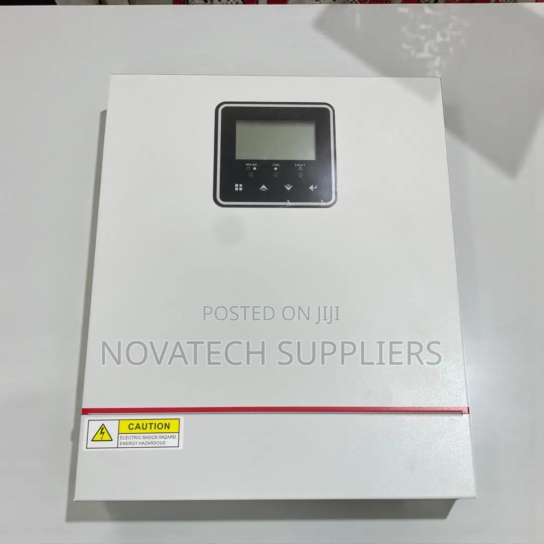 Brand New Lc Star 1000va Solar Power System Inverte