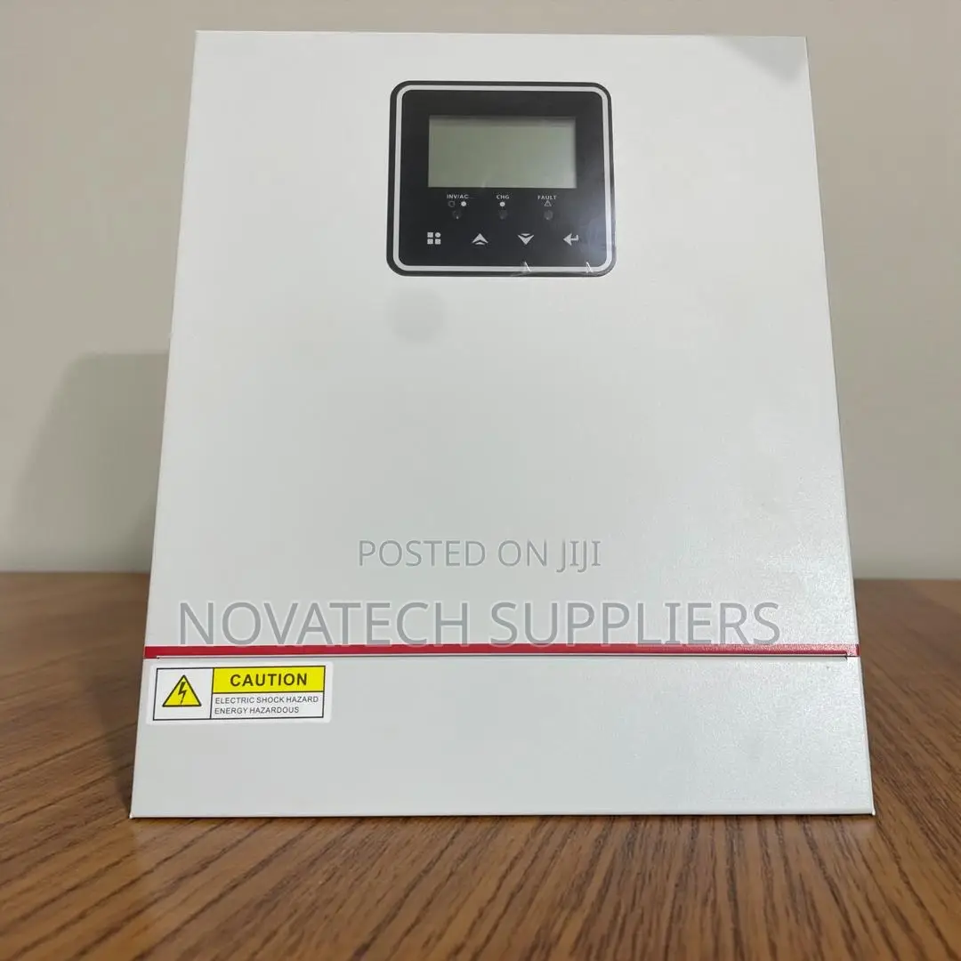 Lc Star 1000va Hybrid Inverter 12v
