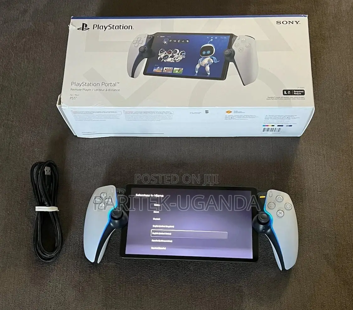 Playstation Portal Remote Player for Ps5 Sony Portable for Play Statio