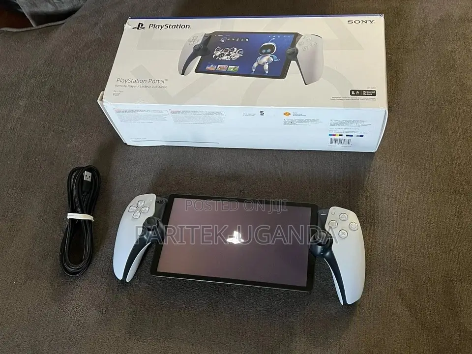 Playstation Portal Remote Player for Ps5 Sony Portable for Play Statio