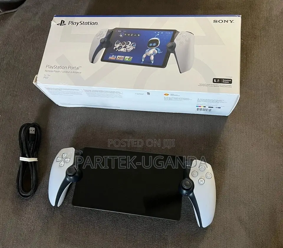 Playstation Portal Remote Player for Ps5 Sony Portable for Play Statio