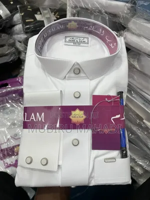 Classic Kanzu for Classic Men