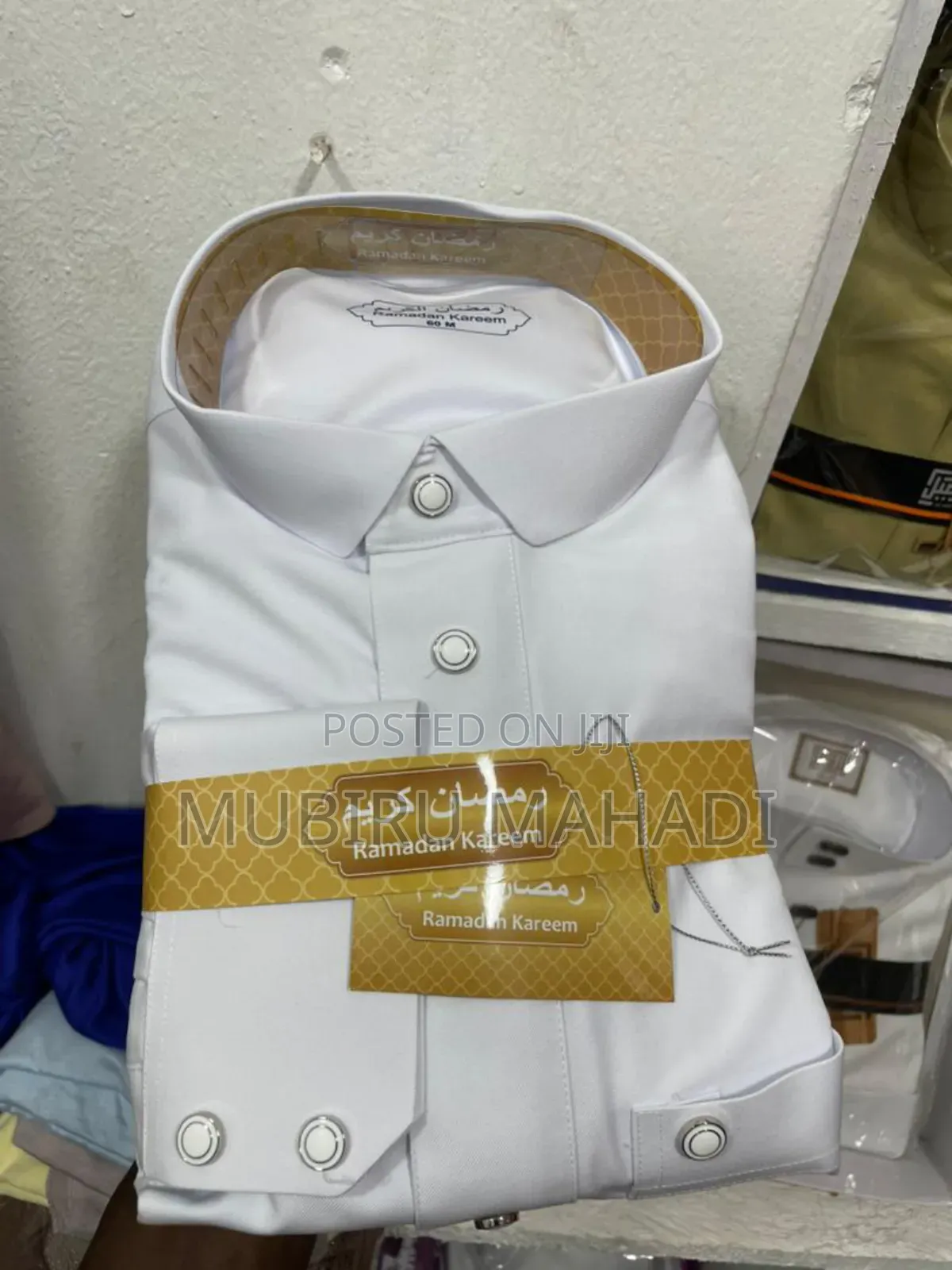 Classic Kanzu for Classic Men