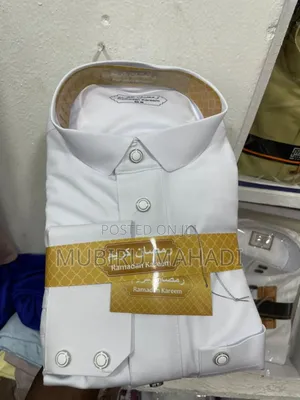 Classic Kanzu for Classic Men