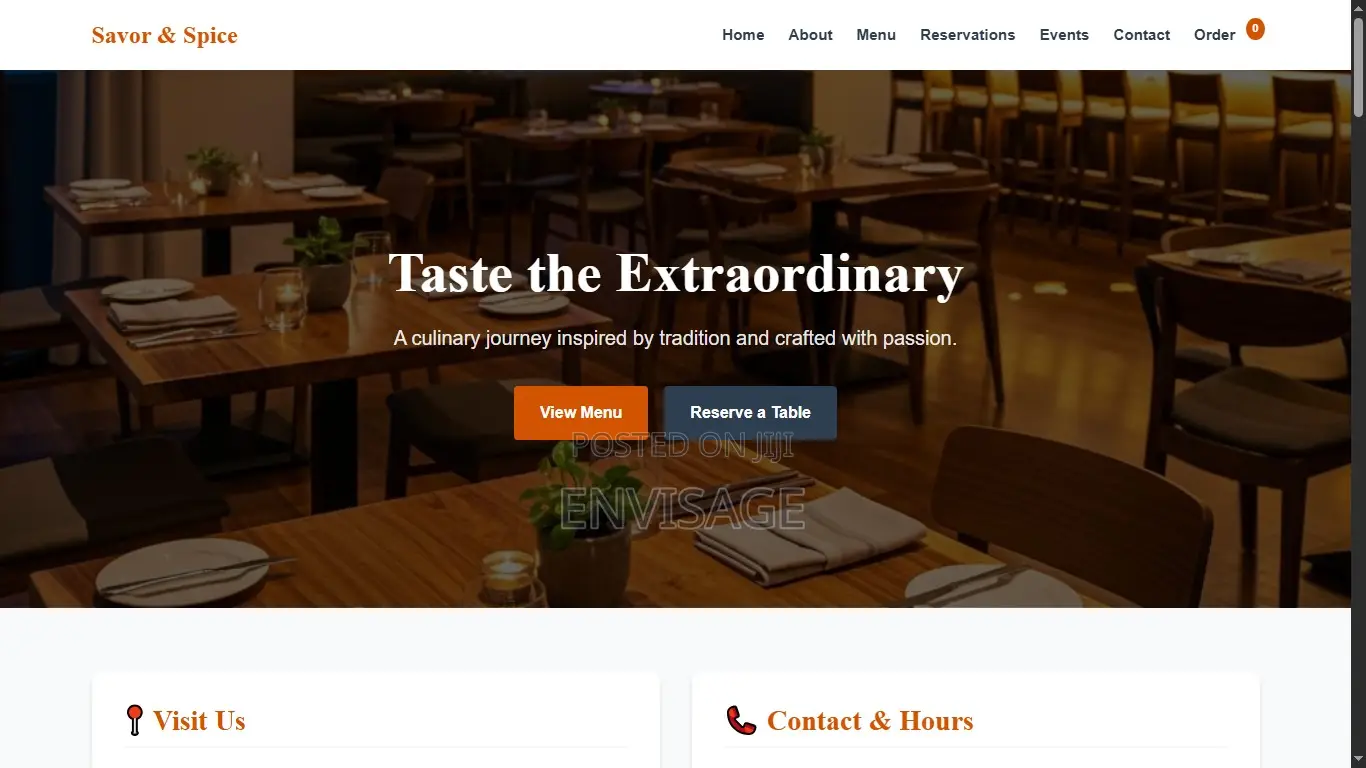 Custom Web Design and Hosting to Help You Stand Out Online