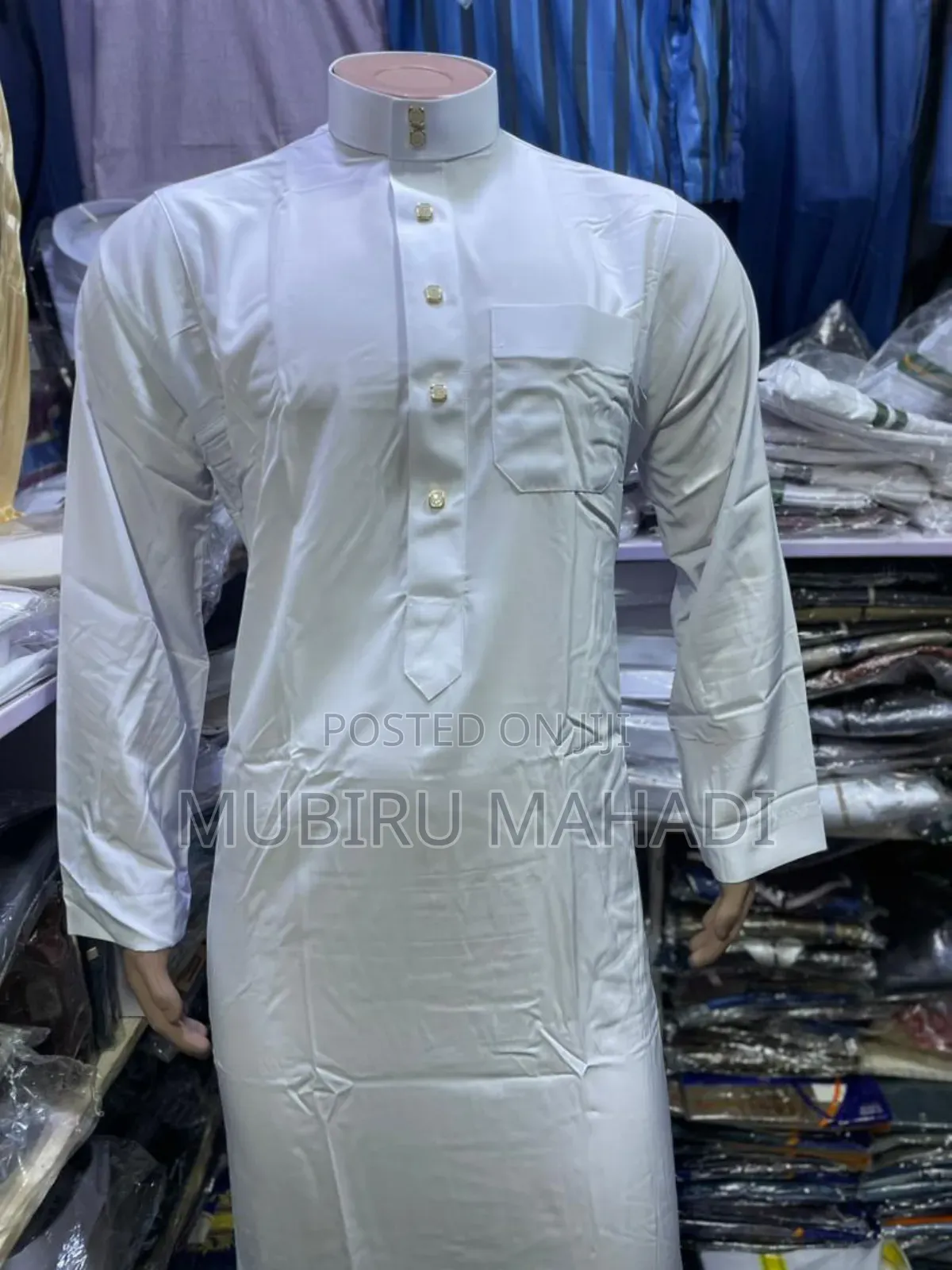 Kanzu Available
