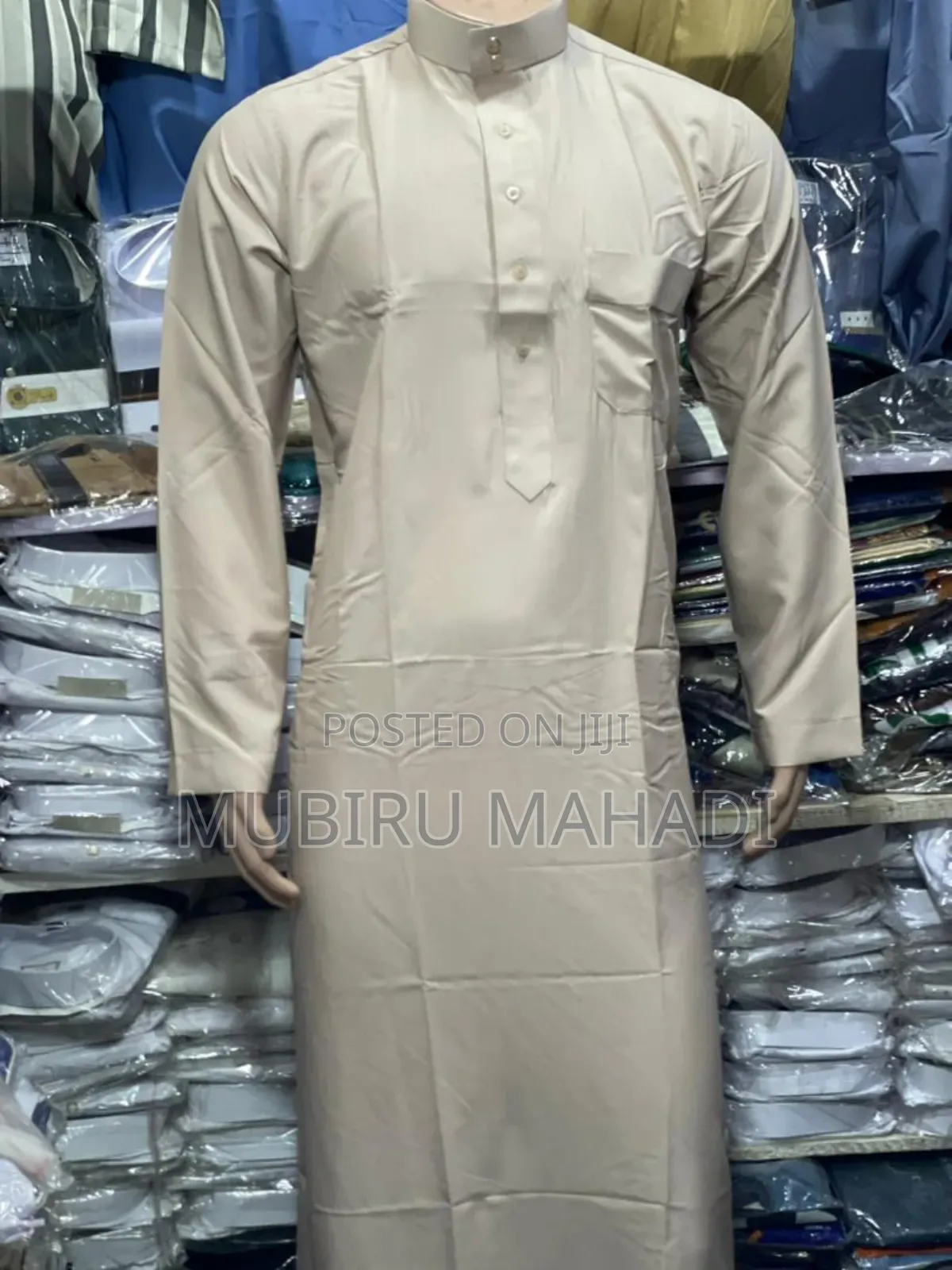 Kanzu Available