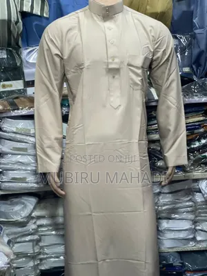 Kanzu Available
