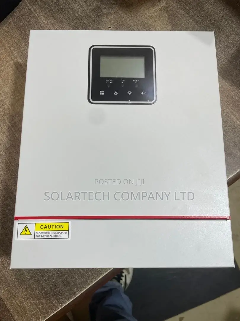 Lc Star 1000va Solar Power System Inverter