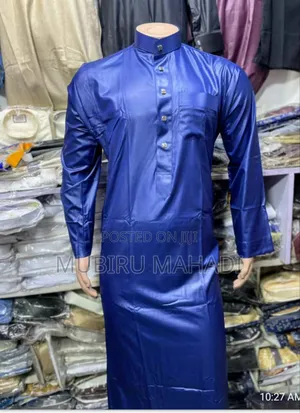 Kanzu Available